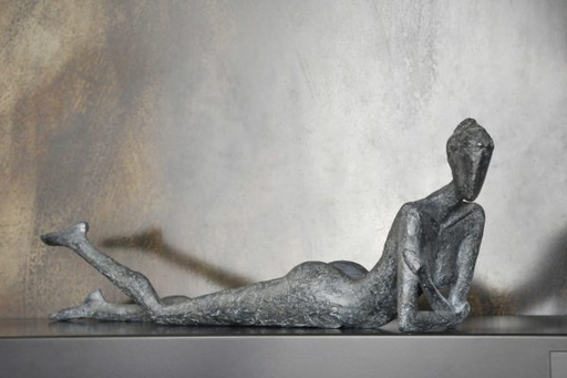 Sylvie MANGAUD - Skulptur Volumen - Rêveuse