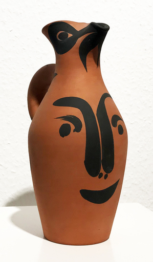 巴勃罗•毕加索 - 陶瓷  - Yan Visage