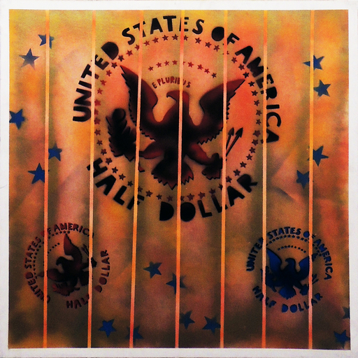 Franco ANGELI - Peinture - United States of America