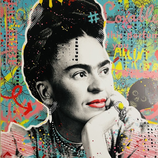 AÏROH - 绘画 - Kahlo
