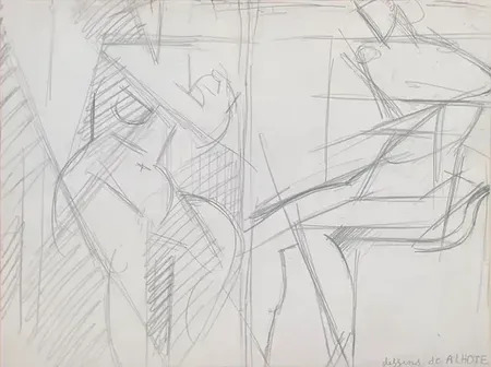 André LHOTE (1885-1962) Value, Worth, Auction Prices