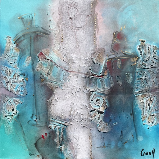 CARAH - Pittura - Abstraction 