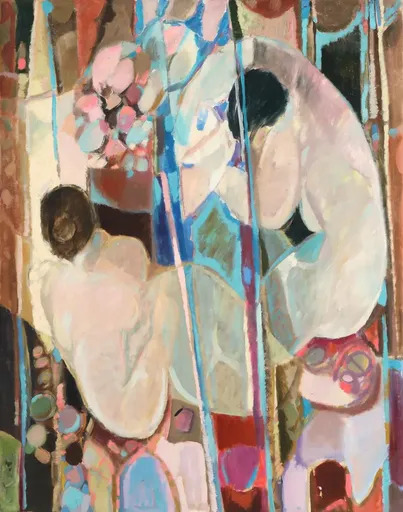 Claude MARECHAL - Pintura - sans titre