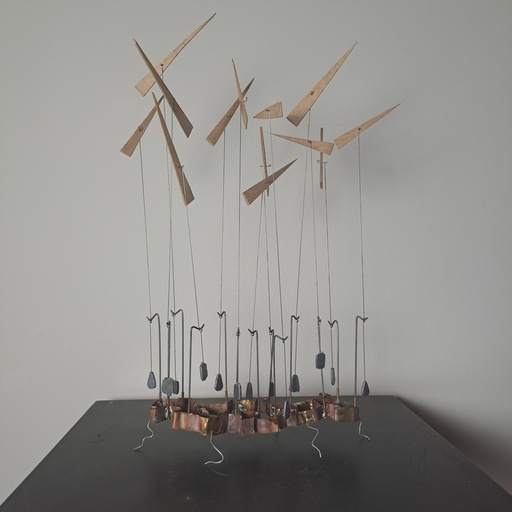 Lorenzo CAMBIN - Sculpture-Volume - spazio 2021