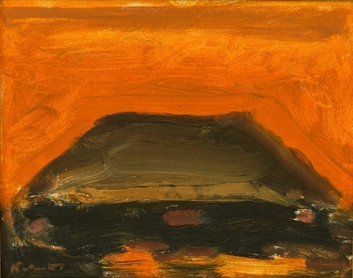 Janis KALMITE - Gemälde