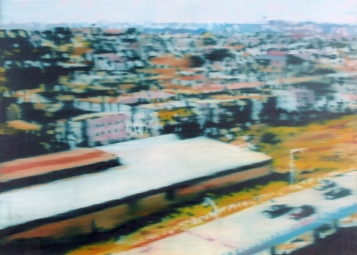 Dan MCDERMOTT - Pittura - Landscape