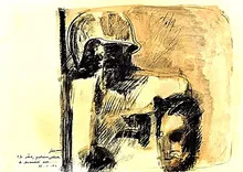 Piero Guccione 1935 2018 Vendite All Asta Prezzi Indici E Biografia Per Piero Guccione Artprice Com