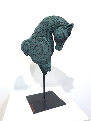 Béatrice FERNANDO - Sculpture-Volume - sans titre 7.6.5