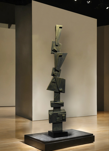 Thierry CORPET - Sculpture-Volume - Summertime