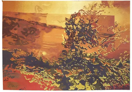 Jean DAVO - Tapestry - Crescendo