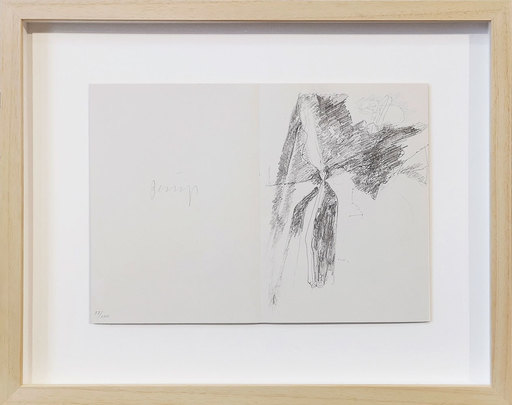 Joseph BEUYS - Print-Multiple - Ausgangspunkt/Gordischer Knoten 
