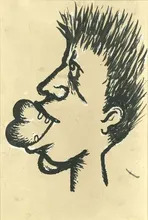 Leo Longanesi 1905 1957 Vendite All Asta Prezzi Indici E Biografia Per Leo Longanesi Artprice Com