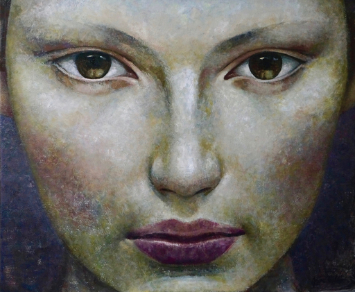 Montse VALDÉS - Painting - 4-1-17