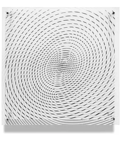 杰塞斯•拉斐尔•索托 - 雕塑 - Espiral Doble