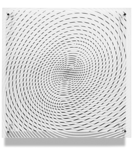 Jesús Rafael SOTO - Skulptur Volumen - Espiral Doble