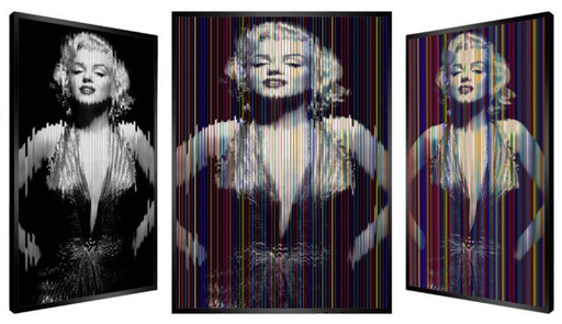 Patrick RUBINSTEIN - 雕塑 - Marilyn is everything