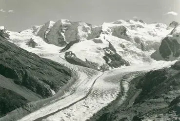 Alexander FLURY - Fotografia - Morteratschgletscher