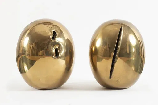 Lucio FONTANA - Sculpture-Volume - Concetto Spaziale