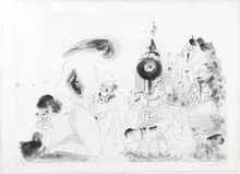 George CONDO (1957) : Auction sales, auction prices ...