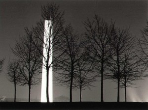 Michael KENNA - Fotografie - Place de la Concorde