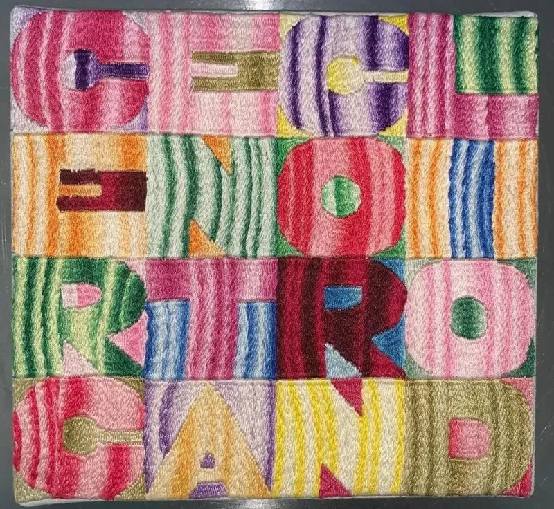 Cercando Il Centro By Alighiero Boetti Buy Art Online Artprice