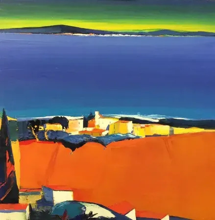 Pascal ETCHENIC (1948) Worth, Auction prices, value, estimate
