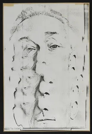 Xerografia originale by | Bruno MUNARI | buy art online | artprice