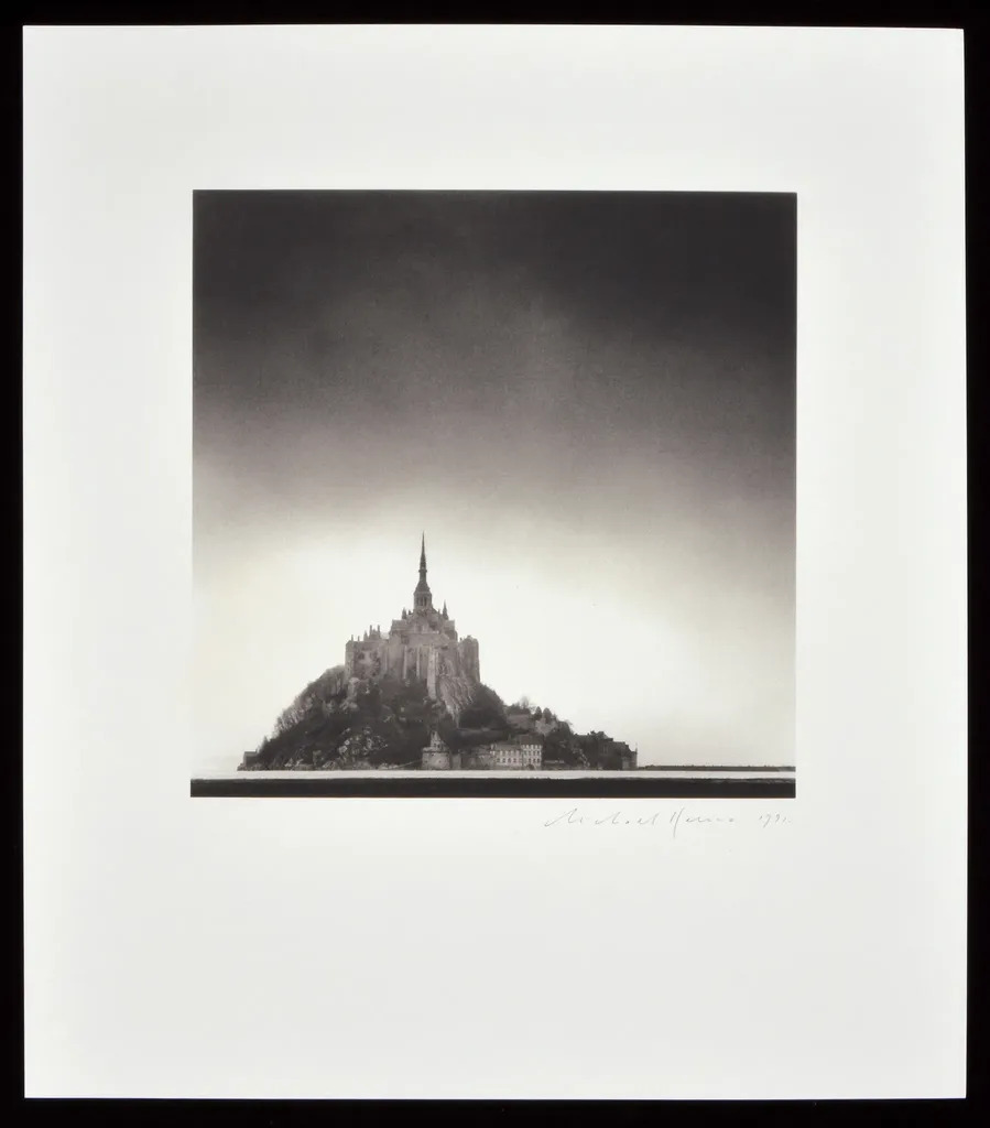 【Mont St. Michel 】 Michael Kenna 新品未開封 MONT ST MICHEL by Michael Kenna – twelvebooks
