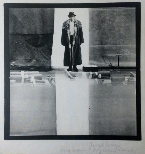 Joseph BEUYS - Photography - Beuys for Lothar