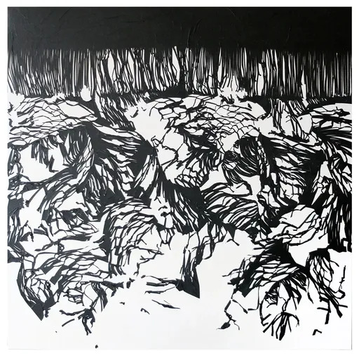 Catherine DERRIER - Dibujo Acuarela - sans titre