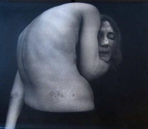 Sigal Sara AVNI - Photography - From: Voice on the back of the skin