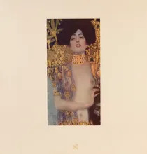 Gustav KLIMT - Grabado - Das Werk von Gustav Klimt