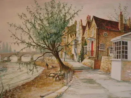 Jeremy KING (1933-2020) Value, Worth, Auction Prices, Estimate