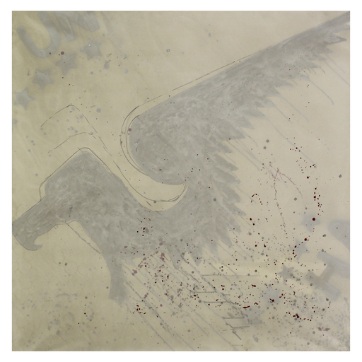 Franco ANGELI - Gemälde - senza titolo 