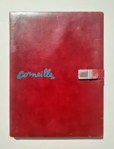CORNEILLE - Print-Multiple - Les Fleurs du mal