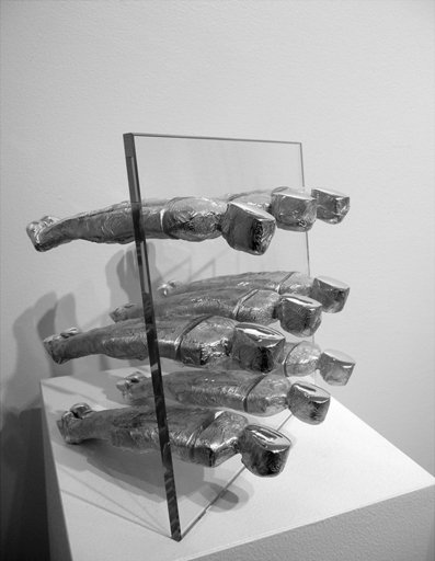 Marcus EGLI - 雕塑 - Pupitre-9