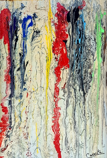 James CARRETA - Painting - couleurs d'automne 10