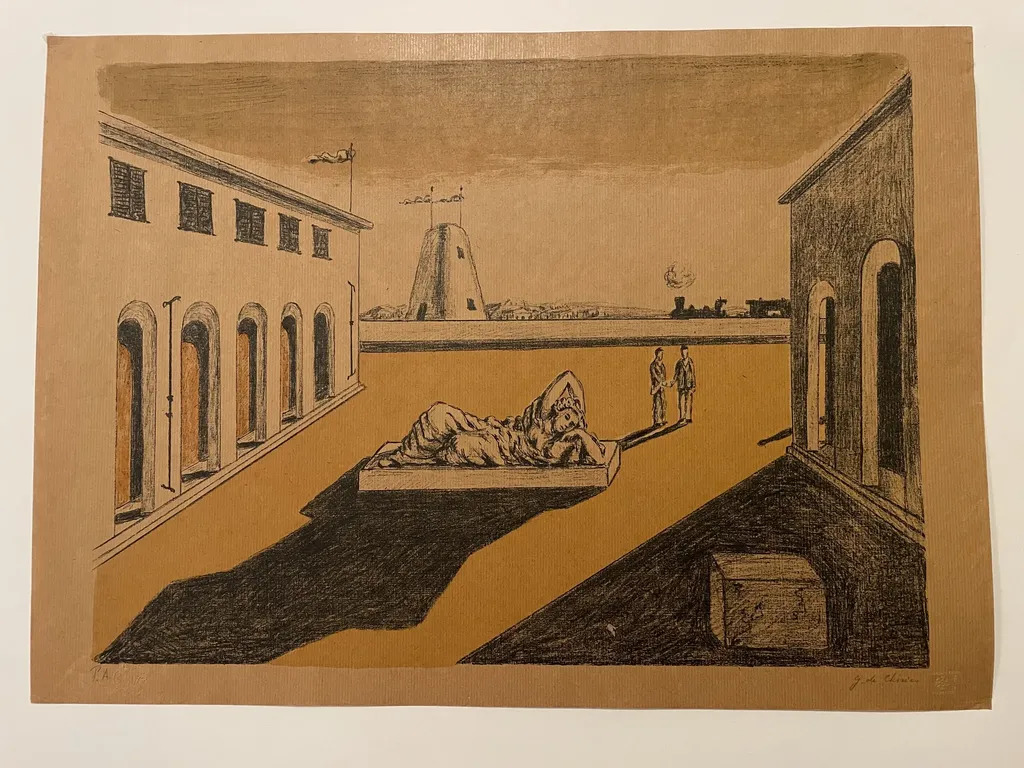 Giorgio-DE-CHIRICO-Piazza-d-