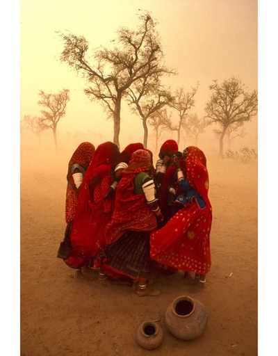 史蒂夫·麦卡里 - 照片 - Rajasthan