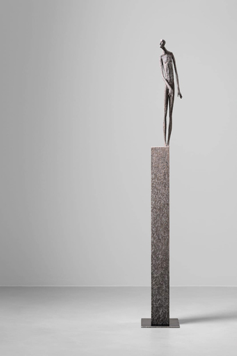 Gerald MORODER - Sculpture-Volume - lo scettico