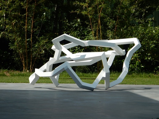 Nicolas SANHES - 雕塑 - Ori 3