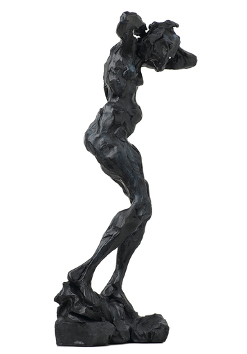 Richard TOSCZAK - Skulptur Volumen - Untitled XXVII 2/8