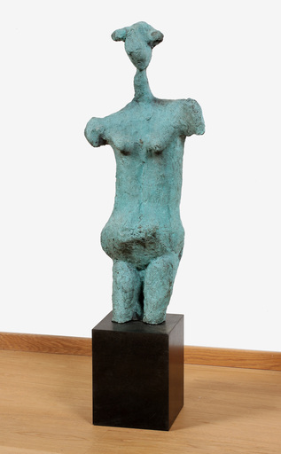 Christa VON SCHNITZLER - Skulptur Volumen - ohne titel