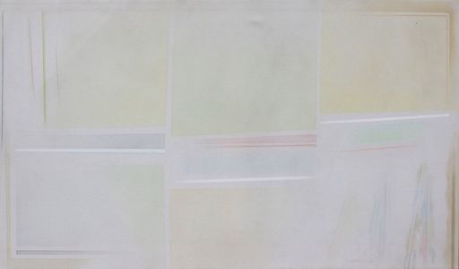 Riccardo GUARNERI - Pintura - Senza titolo