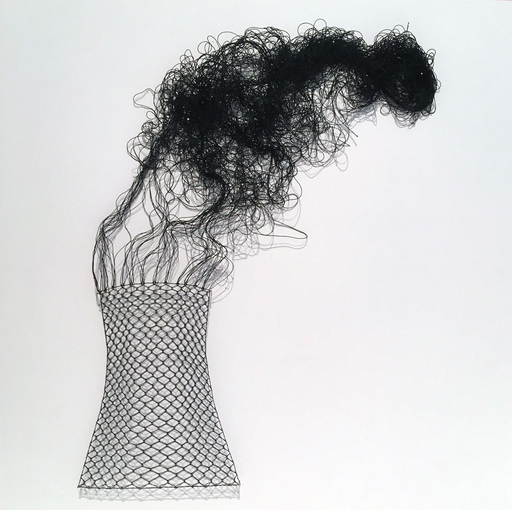 Elodie ANTOINE - Sculpture-Volume - Cheminée