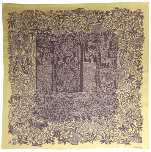 Pierre POTHIER - Tapestry - Métamorphoses