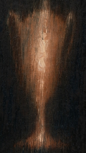 Omar GALLIANI - Painting - senza titolo