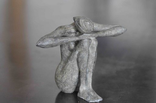 Sylvie MANGAUD - Sculpture-Volume - Emotion