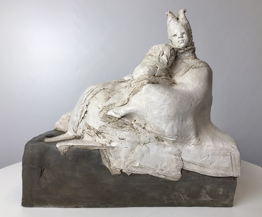 Elisabeth DUPIN-SJÖSTEDT - Sculpture-Volume - Mater