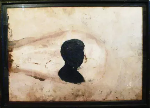 Joël BRISSE - Painting - "Figures"